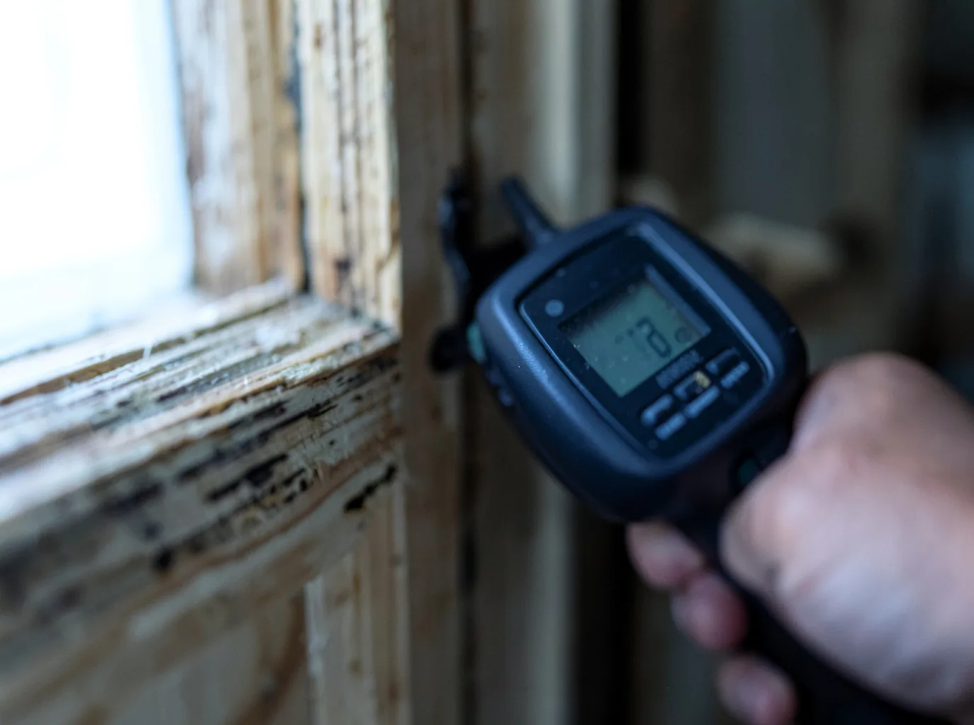 Commercial Water Damage Restoration in Asbury, WV